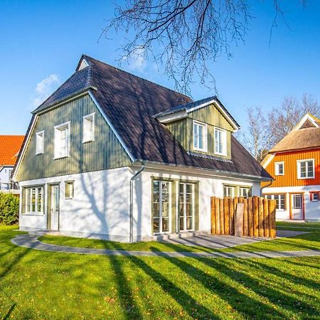 Traumgarten Haus Leidenschaft Prerow Exterior photo