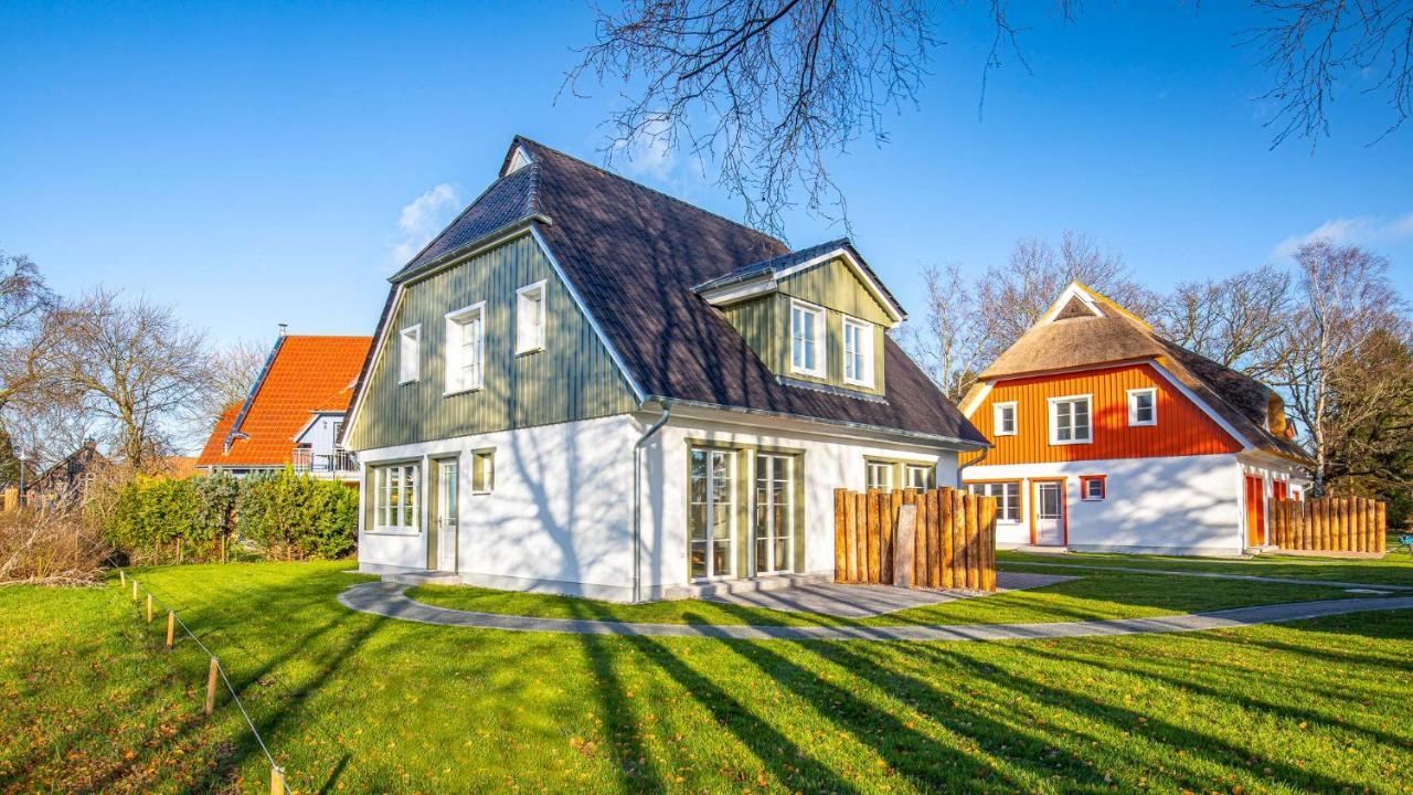 Traumgarten Haus Leidenschaft Prerow Exterior photo